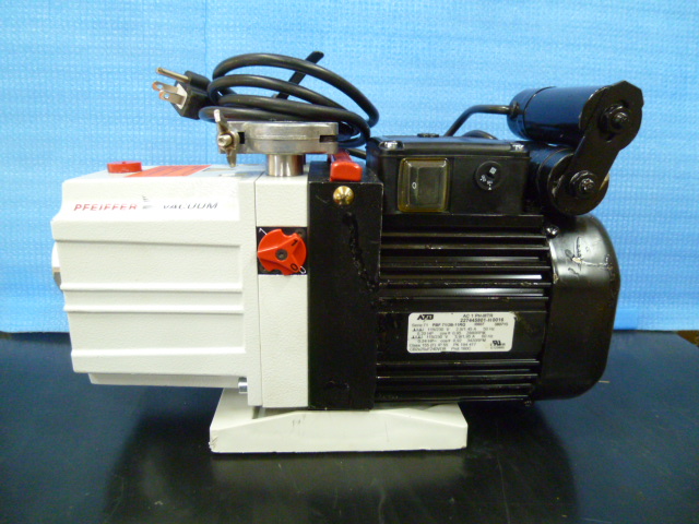 中古 Pfeiffer DUO 2.5 ﾛｰﾀﾘｰﾎﾟﾝﾌﾟ