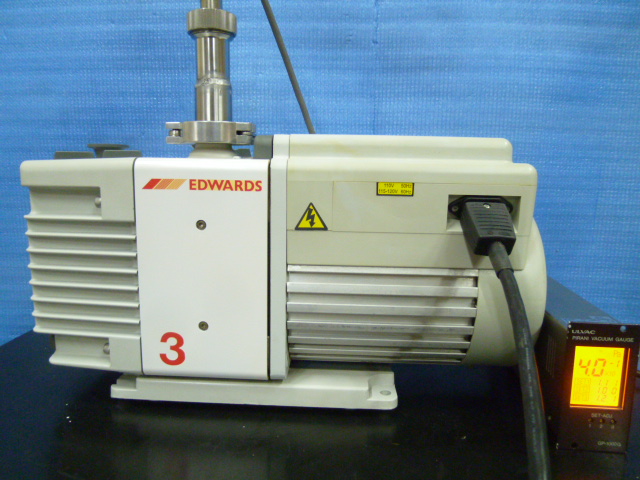 中古 Edwards RV3 ﾛｰﾀﾘｰﾎﾟﾝﾌﾟ