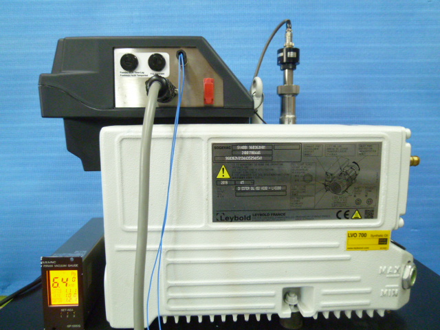 SOGEVAC ロータリーポンプ SV40BI