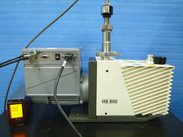 Agilent  ロータリーポンプ HS 602