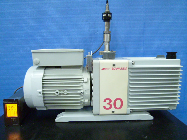 中古 Edwards ロータリーポンプ E2M30