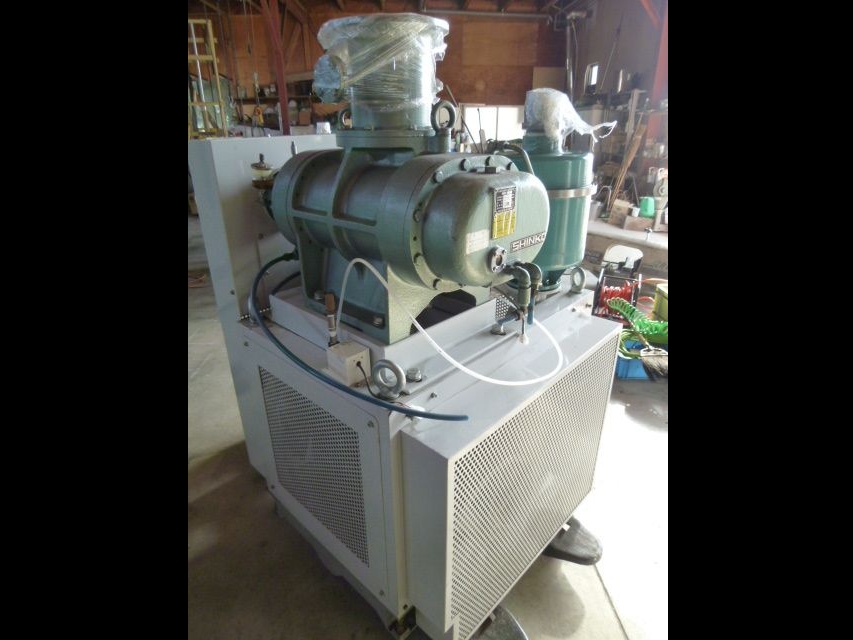 中古 SHINCRON製　MTR-630 その4