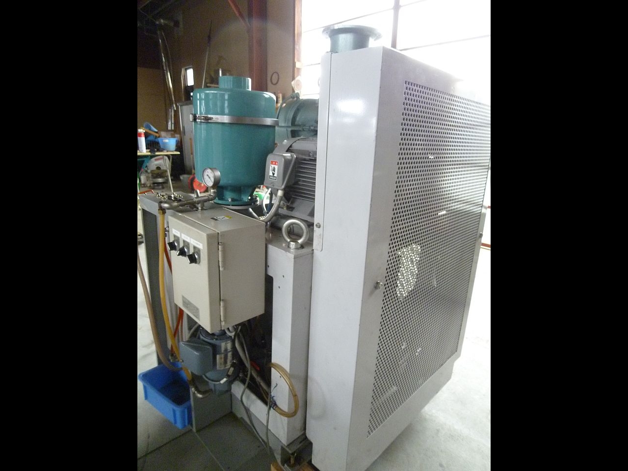 中古 SHINCRON製　MTR-630 その3