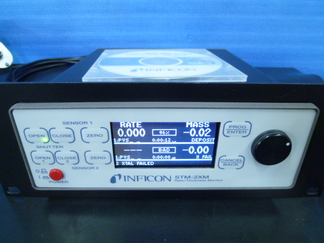 中古　INFICON STM-2XM SN70071604