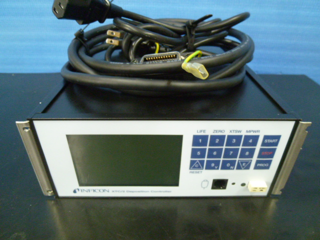中古　INFICON XTC/2 SN M3XX41A04267