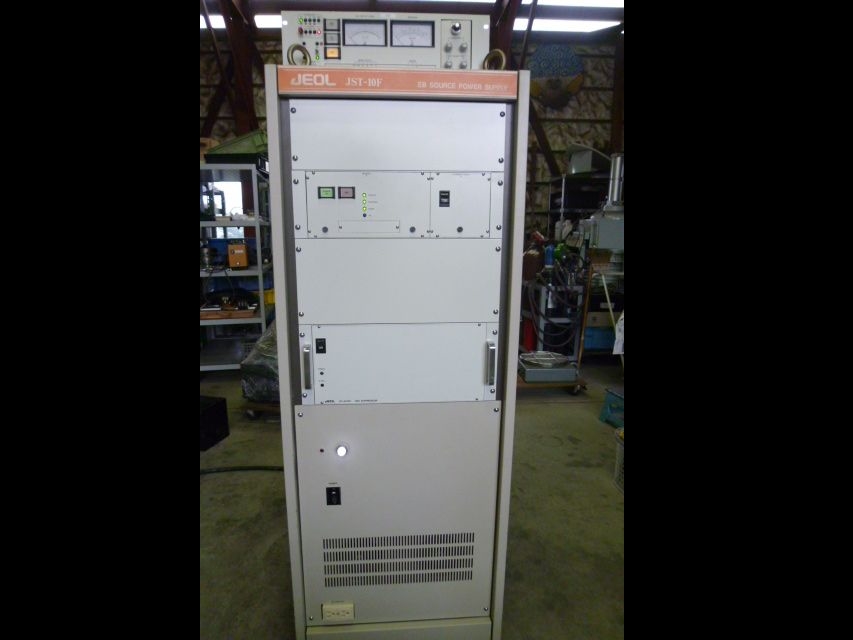 中古 JEOL 日本電子 JST-10F 1gun Type